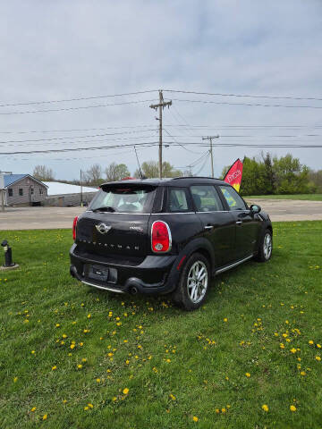2015 MINI Countryman Cooper S ALL4