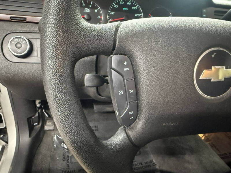 2007 Chevrolet Impala LT