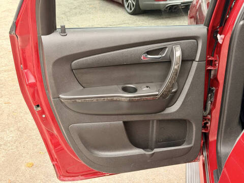 2012 GMC Acadia Denali