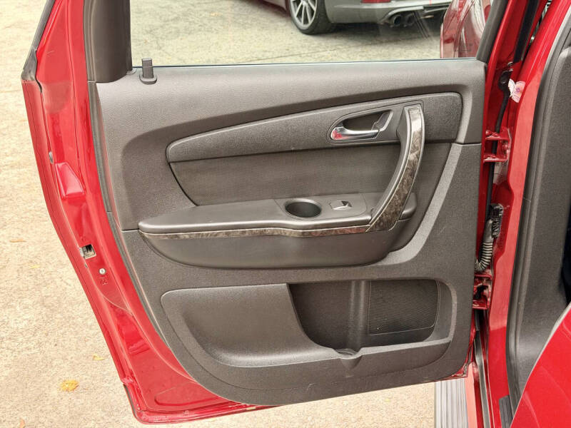 2012 GMC Acadia Denali