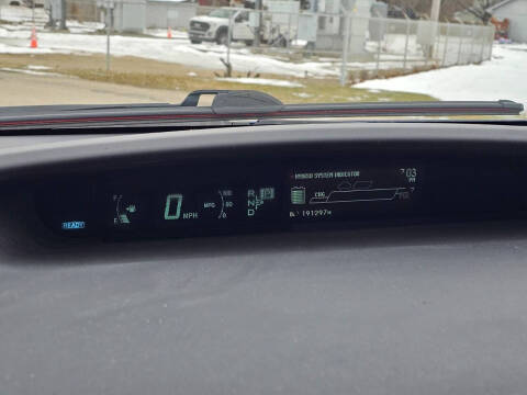 2012 Toyota Prius Three