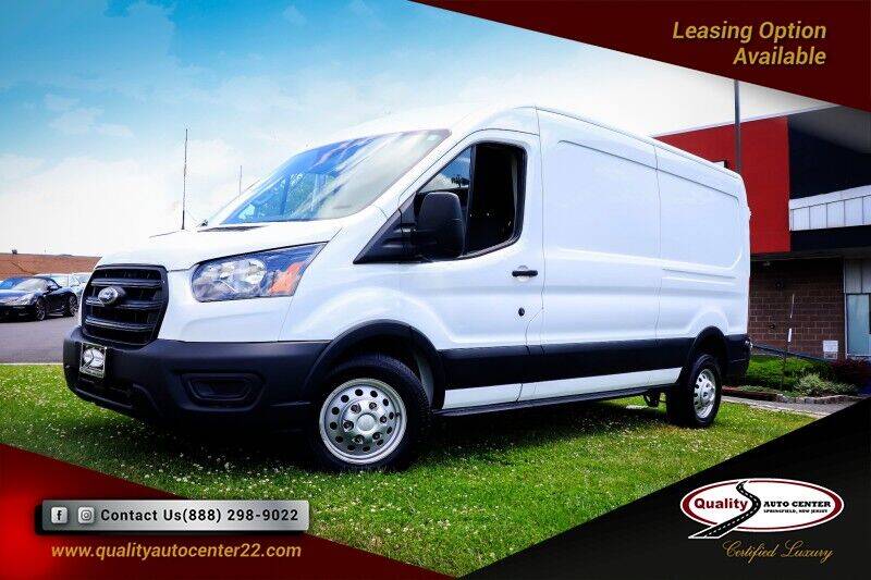 2020 Ford Transit Cargo for sale at Quality Auto Center of Springfield in Springfield NJ