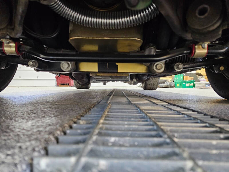 1969 Ford Mustang Boss 302