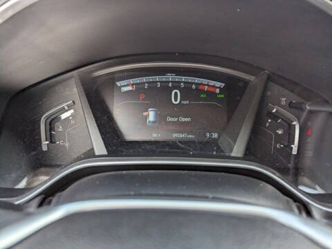 2017 Honda CR-V EX-L