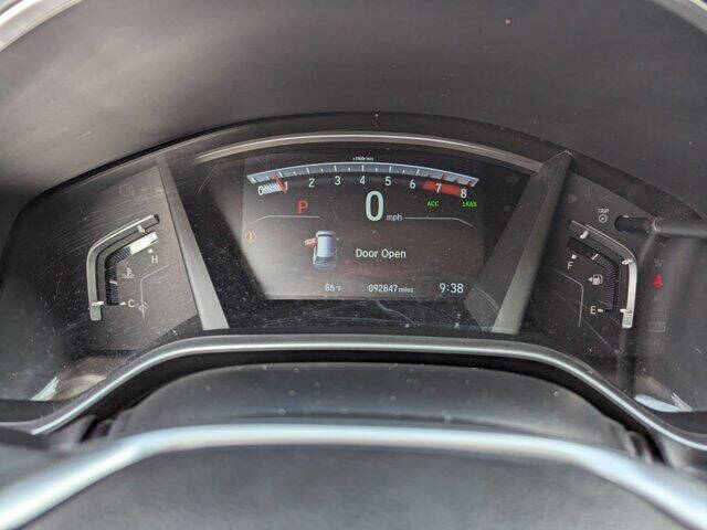 2017 Honda CR-V EX-L