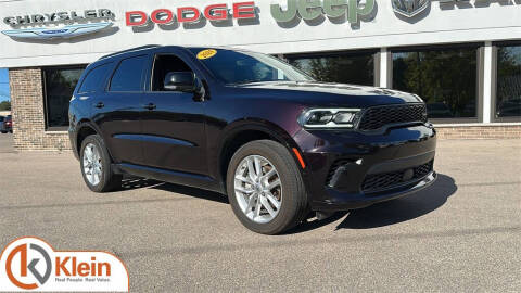 2024 Dodge Durango GT Plus