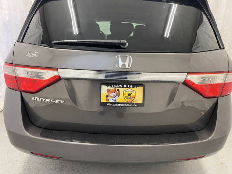 2013 Honda Odyssey