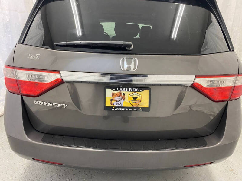2013 Honda Odyssey