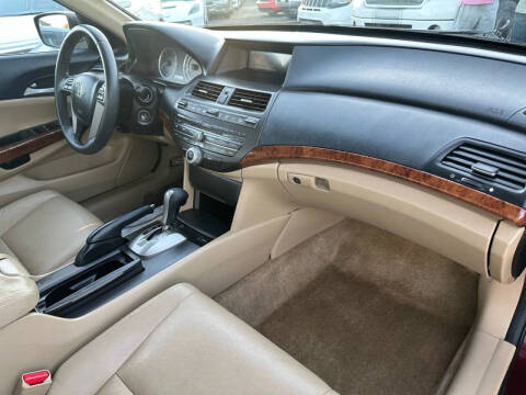 2012 Honda Accord EX-L