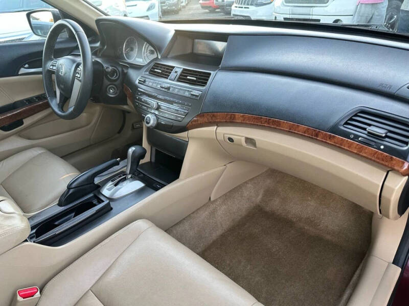 2012 Honda Accord EX-L