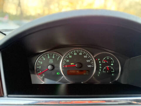 2007 Buick LaCrosse CXL