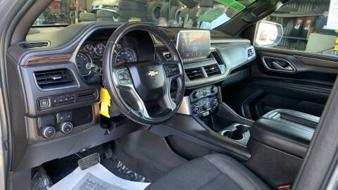 2021 Chevrolet Tahoe LS