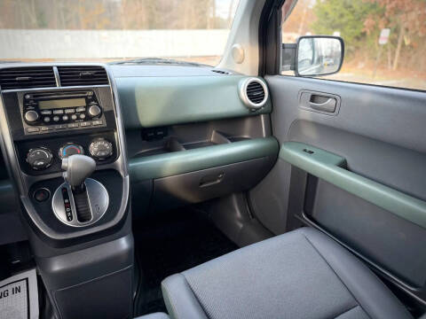 2005 Honda Element EX