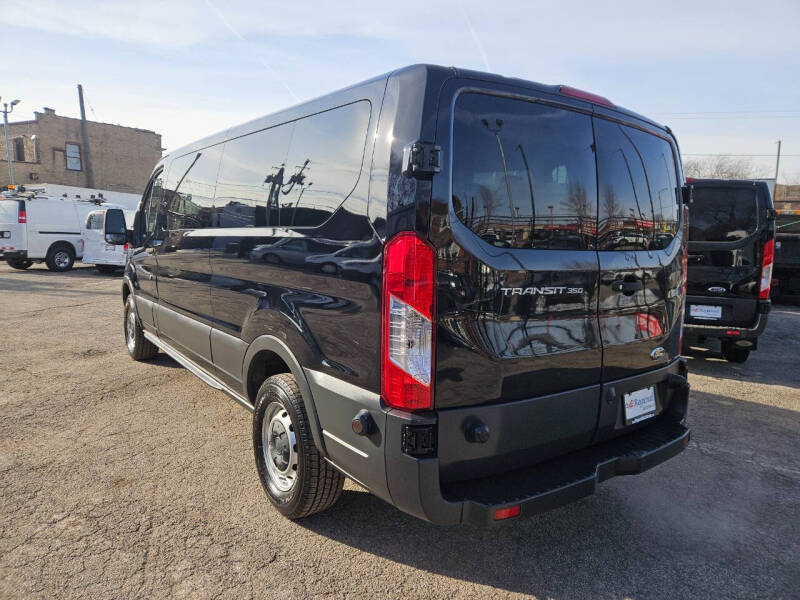 2018 Ford Transit 350 XL