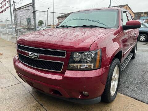 2007 Chevrolet Avalanche for sale at The PA Kar Store Inc in Philadelphia PA