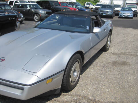 1987 Chevrolet Corvette