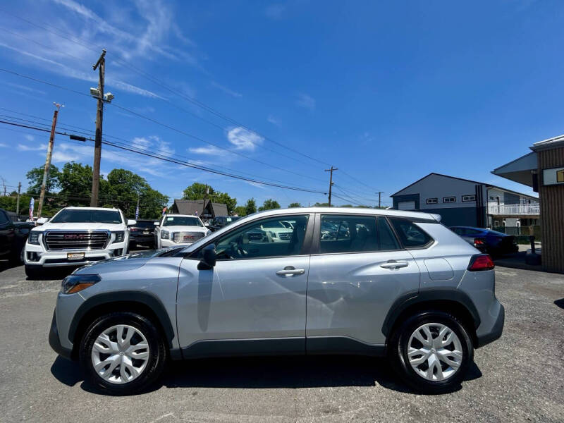2024 Toyota Corolla Cross L