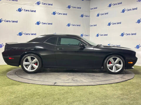 2009 Dodge Challenger SRT8