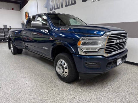 2022 RAM 3500 Laramie