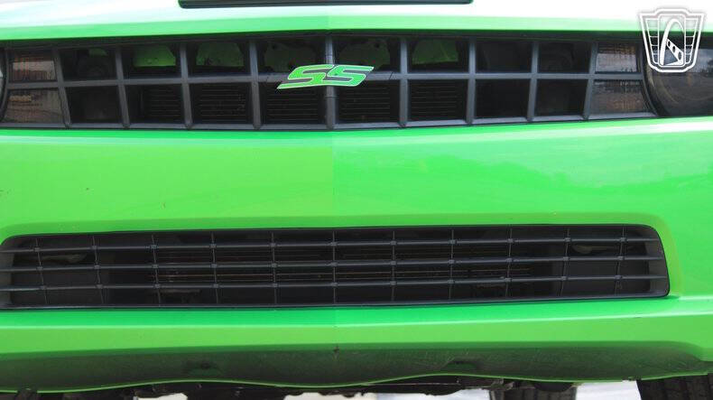2011 Chevrolet Camaro SS