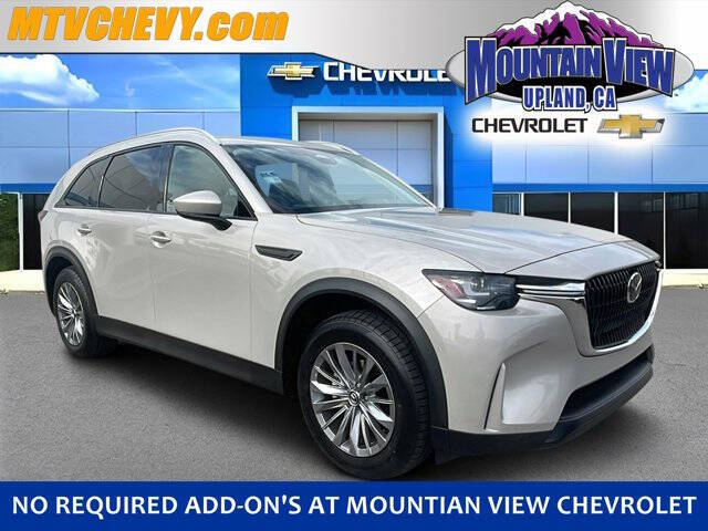 2024 Mazda CX-90 3.3 Turbo Preferred