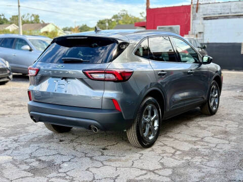 2025 Ford Escape ST-Line