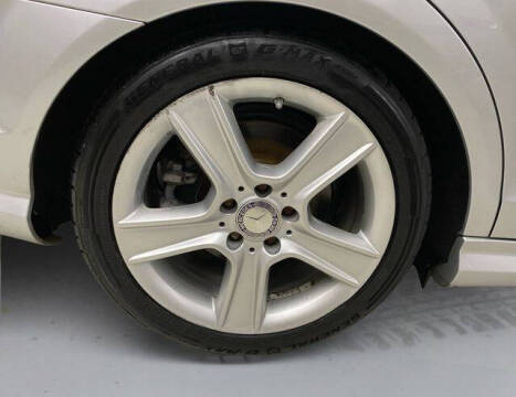 2011 Mercedes-Benz C-Class