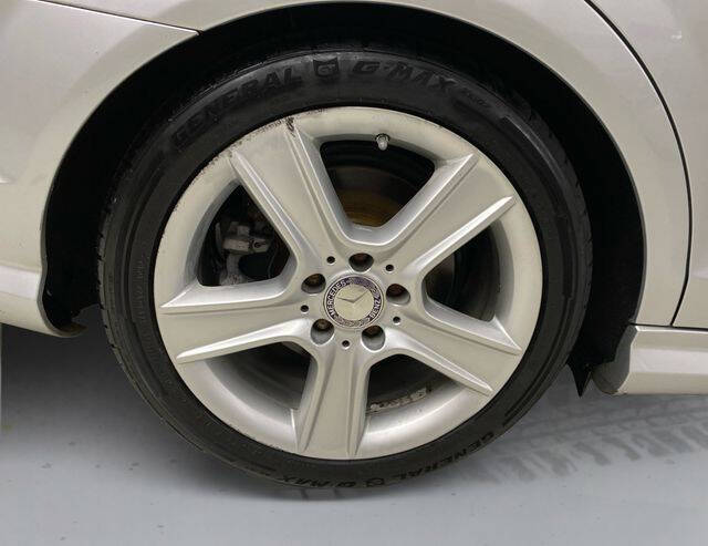 2011 Mercedes-Benz C-Class