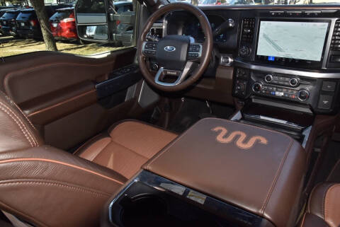 2024 Ford F-250 Super Duty