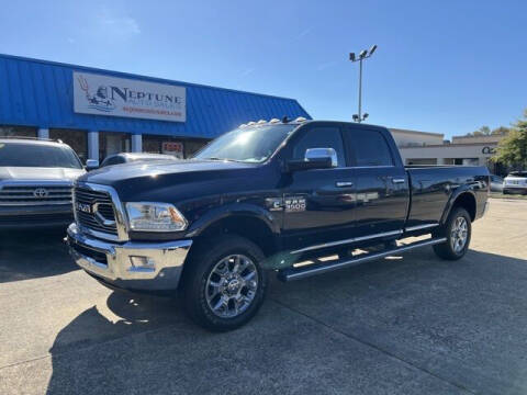 2017 RAM 3500 for sale at Neptune Auto Sales in Virginia Beach VA