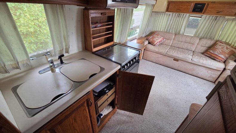1990 Airstream EXCELLA 29'