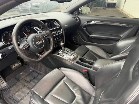 2014 Audi RS 5 quattro