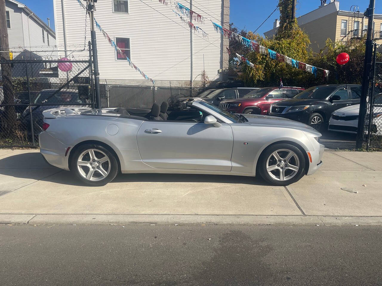 2019 Chevrolet Camaro for sale at Q Cars Auto in Jersey City, NJ