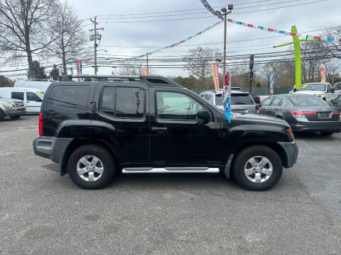 2010 Nissan Xterra for sale at King Auto Sales INC in Medford NY