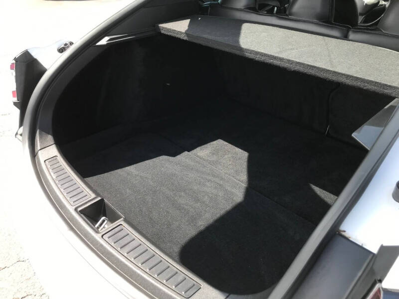 2021 Tesla Model S Long Range Plus