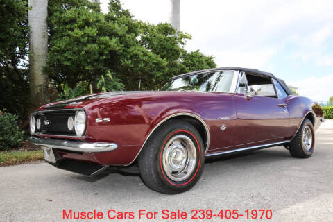 1967 Chevrolet Camaro