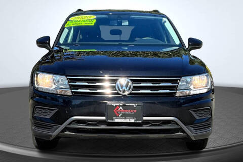 2020 Volkswagen Tiguan