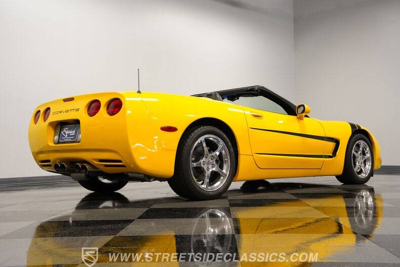 2000 Chevrolet Corvette