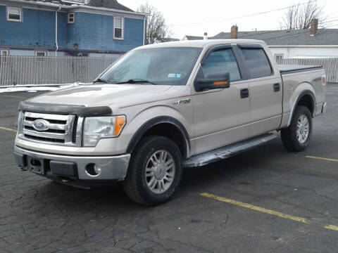 2010 Ford F-150 for sale at Signature Auto Group in Massillon OH