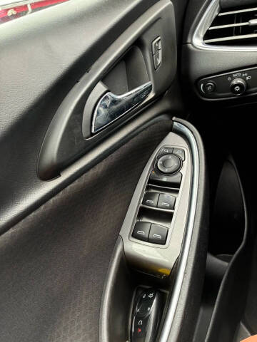 2017 Chevrolet Malibu LT