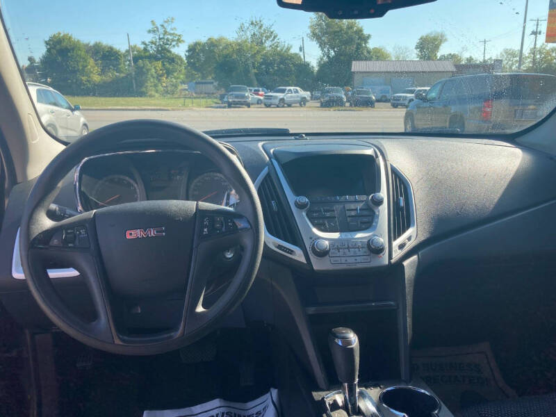 2017 GMC Terrain SLE-1