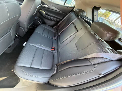 2021 Buick Encore GX Essence