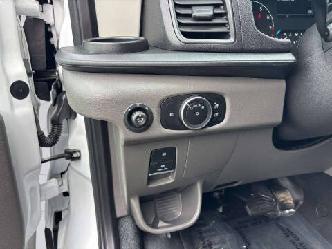 2025 Ford Transit