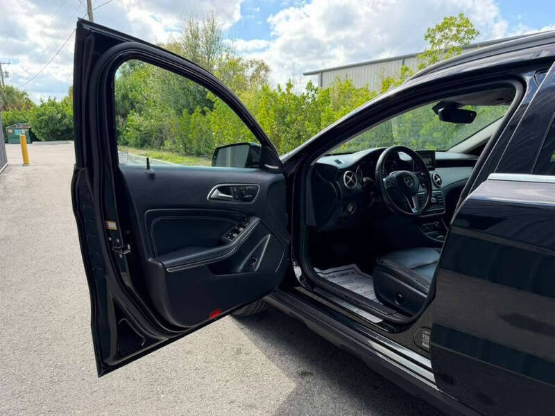 2015 Mercedes-Benz GLA GLA 250 4MATIC