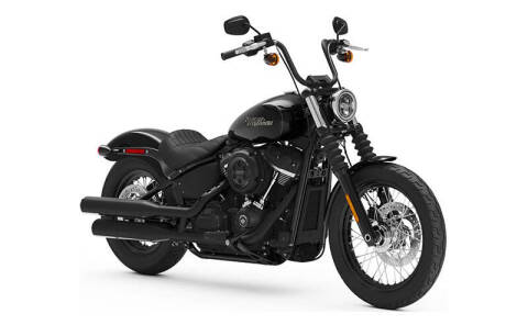 2020 Harley-Davidson Street Bob