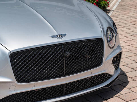 2023 Bentley Continental