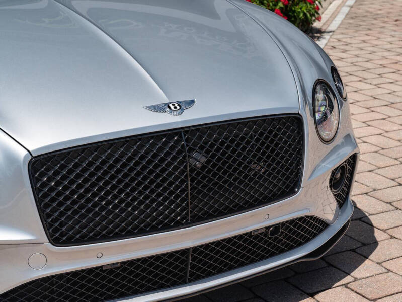 2023 Bentley Continental