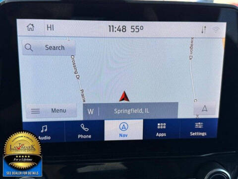 2021 Ford EcoSport Titanium