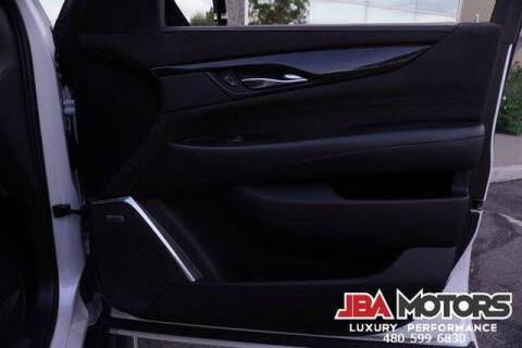 2020 Cadillac Escalade ESV Platinum