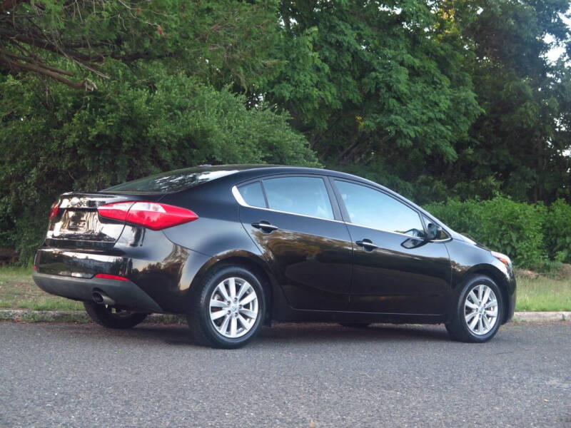 2014 Kia Forte EX